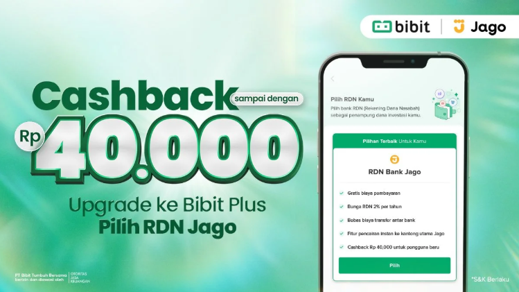 Bank Jago Referral
